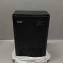 ToLife Dehumidifiers for Home 95 OZ Water Tank, 1000 sq.ft Dehumidifier for Basement Bedroom Bathroom with Auto Shut Off 7 Colors LED Light,Black (Black)