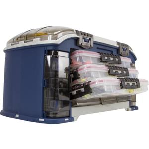 Plano FTO Elite Ultimate Angler System with 7 Stowaways