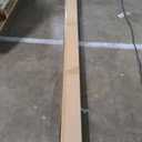 ANTLUX 110W 8FT LED Wraparound Ultra Slim Strip Lights, 12600LM, 5000K, 8 Foot LED Garage Shop Lights, Flush Mount Warehouse Office Ceiling Lighting Fixture, Fluorescent Tube Replacement, 2 Pack (5000K Daylight White)