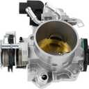 Throttle Body Assembly 16400-PZD-A13 Suitable For Honda Accord DX EX LX Element 2.4L - Replacement Part 16400-RAA-A61
