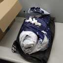 Portable Bathtub, Foldable Bathtub for Adults, Separate Family Bathroom SPA Therapy Tub for Shower Stall, Soaking Hot SPA and Ice Bath Tub, 45.3''x23.6''x19.7''