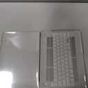 IBENZER Compatible with MacBook Pro 13 Inch Case M2 M1 2026 2025 2024 2023 2022 A2338 A2289 A2251 A2159 A1989 A1706 A1708, Hard Shell Case & Keyboard Cover for Mac Pro 13, Rocky Gray,T13RKGY+1