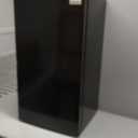 Igloo 3.2 Cu.Ft. Mini Fridge with Freezer - Single Door Compact Refrigerator with Glass Shelves for Homes, Dorms & Offices- Keep Snacks, Drinks & Frozen Foods Cool with Temperature Control Mini Fridge (Black)