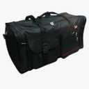 PRESS NEW YORK Capacity Duffle Bag/Gym Bag/Luggage/Suitcase/Tote Black Size: 32"X17"X16"