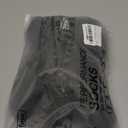 Cotton Crew Socks for Work Hiking, Thermal Warm Winter Boot Sock Cushioned Moisture Athletic Sports Running (6 Pairs) (X-Large, Black)