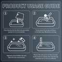 Bentonite cat litter (9.9LBS_Black Diamond)