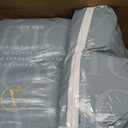 Pampers Amore, Size 1 (8-14 lbs), 198 Count, Our Best Diaper Hypoallergenic & Fragrance Free, Up to 100% Leakproof, Soft as Cashmere