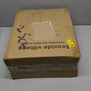 Dimmable Floor Lamp, Arc Floor Lamp with Dimmer, Black Standing Lamp with Adjustable Hanging Shade, Over Couch Tall Reading Light, Modern Pole Lamp for Living Room Bedroom, 9W LED Bulb Included