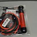 HORUSDY Multi-Use Siphon Fuel Transfer Pump Kit for Gas Oil and Liquids