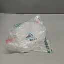 Pack of 2 Lampshade Diffuser, 3/8" Center Hole Round Lamp Shade Diffuser for Drum Style Lampshades Pendants Light, Frosted White Acrylic (9.5" Diameter Fits 10-12" Openings)