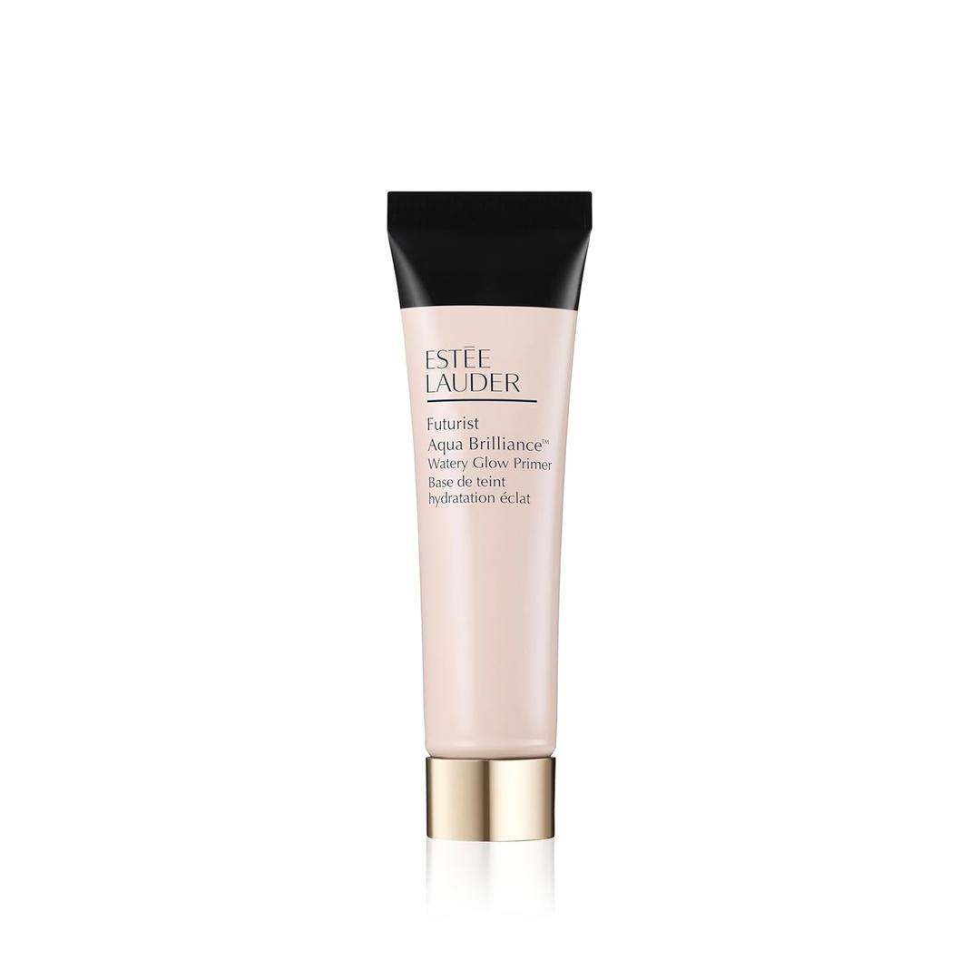 Este Lauder Futurist Aqua Brilliance Watery Glow Primer with Hyaluronic Acid for Triple Moisture