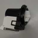 4681EA2001T OEM Washer Drain Pump Motor Compatible with LG, Kenmore Washers WM2101HW WM3270CW WM3431HS WM3770HVA Replacement for AP5328388 4681EA1007G 4681EA1007D