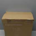 Coffee Maker Hot & Iced With Bold Setting,Single Serve Coffee Maker For K Cup And Grounds,52 Oz Removable Water Tank,6-14 Oz Brew Sizes,One Cup Kcup Coffee Machine With Reusable Filter,(Black)