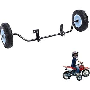 8 Inch Dirt Bike Training Wheels, 1602-UT-H Universal Off Road Wheels Replacement for MX500 MX125 MX400 MX500, for CRF50, for PW50 and All Kinds of Dirt Bike