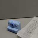 Kids Camera Instant Print, 1080P HD Instant Print Camera for Kids with 3 Rolls Print Paper & 32GB Card, Selfie Digital Camera for Kid, Ideal Kid Toys Gifts for Boys & Girls Age 3-14 (Blue)