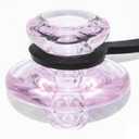 Replacement Accessory Part, Universal Cover with Silicone Case, Pink(1 PC）