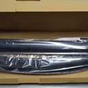 2023 2024 2025 in-Channel Window Visors Rain Guards for Honda CRV Side Window Deflectors Vent Visor Sun Shades 4pc Car Truck Accessories