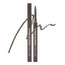CLIO Extreme Gelpresso Pencil Eyeliner, Gel Smooth Waterproof Formula, High Pigment Color, Smudge Proof Long Wear, Creamy Glide, Tightline Blend Control, Safe for Sensitive Eyes (004 Gray Brown)