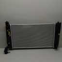 Nilight Radiator for Toyota Corolla 2003 2004 2005 2006 2007 2008,Toyota Matrix 2005 2006 2007 2008 2009 2010 2011 2012 2013 2014 2015-2018,Pontiac Vibe 2003-2008 Engine: 1.8L l4 Aspirated