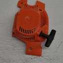 Recoil Rewind Pull Start Starter Assembly for Husqvarna 136 137 141 142 Chainsaw 530071968