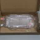 Transparent Hard Shell Case Cover for PSP 2000 3000 Protective Hard Clear Case Accessories Parts