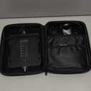 Cell Phone Booster for Truck RV Vehicle, Cell Phone Signal Booster Compatible with All U.S. Carriers AT&T, Verizon, T-Mobile & More, Boosts 5G/4G LTE/3G Signal for Band 4/12/13/17/5/2/25 (Black)