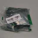 Avidlove Bralette for Women Racerback V Neck Camisoles Bra Non Padded Double-Layered Adjustable Strap Crop Top Green S