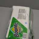 Bounty Paper Napkins, White, 200 Count, Packaging may vary