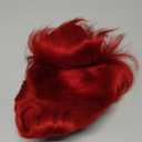 Short Red Wigs for Women Red Pixie Cut Wig with Bangs Short Hair Wigs Pixie Wig for Women Red Color