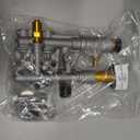 Simpson Cleaning 7108366 Manifold Replacement Kit for OEM Technologies 510020 and 520006 Axial Cam Pressure Washer Pump, Multi