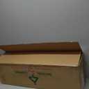 National Tree Company 6 ft Pre-Lit North Valley Spruce Slim Artificial Christmas Tree, 250 Clear Lights, 636 Tips, Includes Stand, Green