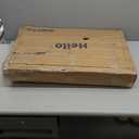 DONORO Dog Crates for Small Size Dogs Indoor Double Door Dog Kennels & Houses for Puppy and Cats, Collapsible Metal Contour Dog Cages (Brown, 24.0" L x 18.0" W x 20.0" H)