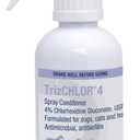 4 Spray Conditioner for Dogs, Cats and Horses, 8 oz