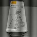 Upgrade Safe Mandoline Slicer for Kitchen, Vegetable Chopper and Slicer, Potato Slicer Thickness Adjuster, French Fry Cutter, Veggie Onion Dicer Faster Kitchen Mandolin for Meal Prep (Blue)