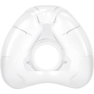 ResMed AirFit N20 Cushion - Nasal CPAP Mask Cushion Replacement - InfinitySeal Design - Soft Silicone - CPAP Accessories - Small