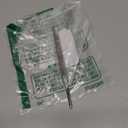 MABIS Stainless Steel Dressing Forceps, 5.5 Inch Serrated Thumb Forceps for Medical, Veterinary, First Aid, Lab, and Precision Tasks, Strong Grip