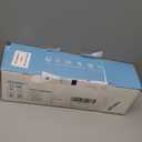 Handheld Vacuum Cordless, 15000PA Strong Suction Hand Held Car Vacuum Cleaner Rechargeable, Portable Hand Vacuum with Multi-Nozzles & Washable Filter for Home Office, Car, Pets (Gray & Blue)