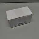 Moxweyeni 4 Inch Grid Wall Hooks 25 Pcs Gridwall Panel Hooks Store Garage Wall Mount Organizers Storage Grid Display Hangers for Retail, Craft Show, Home Setup, Customized Display (White)