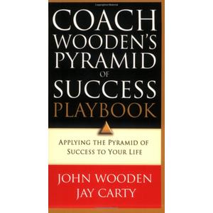 Coach Wooden's Pyramid of Success Playbook