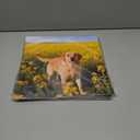 5 x 2026 Calendar, Wall Calendar 2026, Dogs 12 Month Wall Calendars (Jan - Dec 2026) 12" x 24" Opened, Hanging Monthly Calendar Thick Paper for Kids Family Adults Office Home