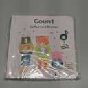 Cali's Books Number Book for Toddlers 1-3 - Learn to Count 1 2 3 Musical Books for Kids, Interactive Talking Baby Sound Book, Educational Song Learning Toys, Singing and Counting Music Toy for Babies