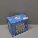 GE Daylight LED 60W Equivalent General Purpose A19 Light Bulbs (12 Pack)