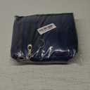 CAAORDKSO Small Messenger Bag for Women, Mini Crossbody Bag Shoulder Bag for Men, Small Messenger Satchel Bag 7.5 x 8.7 x 3 in (Dark Blue)