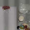 Christmas Embroidery Kit, Embroidery Christmas Ornament Kits,Hand Embroidery Christma Ornaments Kit, Hand Embroidery Ornament Kit for Beginners, Complete Needlepoint Starter Set (Colorful Set)