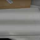 Rubbermaid Commercial Products Food Storage Lid for 8.5-21.5 Gal Box, White