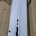 6 Tier NSF Wire Shelf Shelving Unit, 18 x 60 x 87.5 Inch 6000lbs Capacity Heavy Duty Adjustable Storage Metal Rack with Wheels/ Leveling Feet & Shelf Liners, Ideal for Garage, Kitchen, and More - White