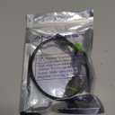 Starlink Ethernet Adapter Gen 3/Mini, IP68 Waterproof Standard V3/Mini Dish and Router Connector, Starlink Cable Extension to RJ45 Ethernet Cable Interface