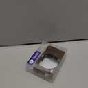 Rieibi Silicone Case for G7X Mark III Case, G7X Mark III Accessories with 2 pcs sreen Protectors,Detachable Lens Cover for G7X Mark III Cover (Coffe)