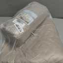 H.VERSAILTEX Reversible Loveseat Cover Furniture Protector Anti-Slip Water Resistant 2 Inch Wide Elastic Straps Couch Covers Pets Kids Fit Sitting Width Up to 46"(Love Seat: 75" x 90", Khaki/Beige)