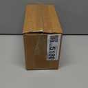 Glass Coffee Mugs, 20 oz Ice coffee cups, Large Clear Tea Cups Set of 2, Glass Mugs with Handles, Glass Cups for Latte, Cappuccino, and Tea